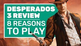 8 Reasons Desperados 3 Is One Of The Best Stealth Games In Years | Desperados 3 Review