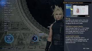 FINAL FANTASY VII REBIRTH - #54 (END)