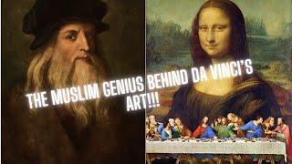 The Muslim Genius Who Inspired Leonardo da Vinci !!!