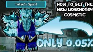 HOW TO GET THE NEW SECRET DUNGEON COSMETIC (YOKAI PEAK)