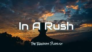 In A Rush - Blackstreet (Lyrics)