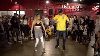 BUM BUM TAM TAM - J Balvin & Future Dance | Matt Steffanina ft Chachi Gonzales