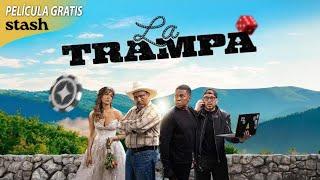 La Trampa | Comedia Criminal | Película Completa | República Dominicana