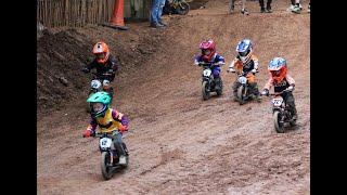 Electric Balance Bike Racing | Revvi Southwest Showdown 2023 | Electric Kids Bike Racing