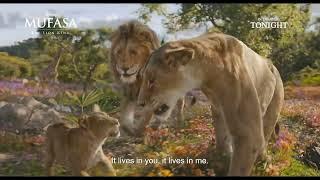 Mufasa: The Lion King  Milele Clip