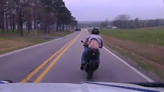 Pursuit/Motorcycle Independence/Cleburne Co Arkansas State Police Troop B, Traffic Series Ep. 878