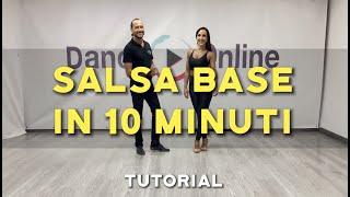 SALSA BASIC IN 10 MINUTI