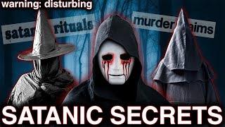 SATANIC SECRETS UNVEILED: The Jordan COVER-UP (Exposing PURE EVIL) | My Most Disturbing Documentary