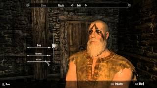 Let's Play Skyrim With Mods - Part 1