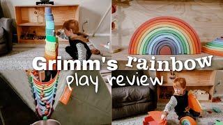 The Truth about the Grimm’s Rainbow- an honest review