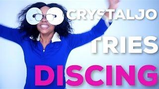 Discing - Crystaljo