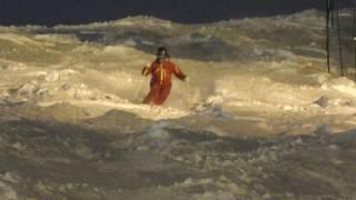 Projected Productions - Mogul skiing edit