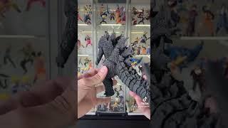 Godzilla 2019 unboxing