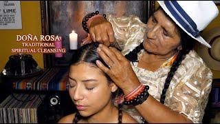 DOÑA ROSA  SPIRITUAL CLEANSING & HAIR CRACKING