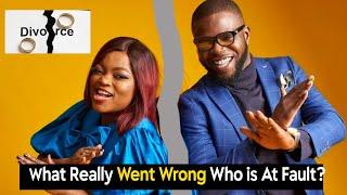 JJC Skillz -Funke Akindele Divorce Saga: What Really Went Wrong Who is At Fault