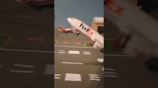 fedex plane crash