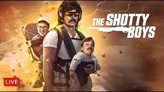 LIVE - DR DISRESPECT - WARZONE - SHOTTY BOYS ATTACK