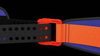 SAM® Pelvic Sling | AUTOSTOP™ Buckle | SAM Medical