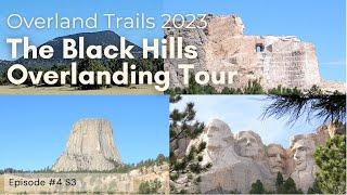 The Ultimate Black Hills Overlanding Experience