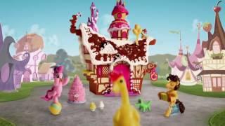 MLP  La Magia de la Amistad Latino América   ‘Dulceria de Pinkie Pie’ Comercial de TV