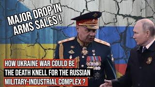 3 problems for #Putin's military industrial complex caused by #UkraineRussiaWar !