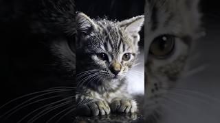 This Abandoned Kitten Shocked Everyone…  | #WhiskerTales