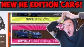Forza Horizon 3 - EPIC WHEEL SPINS + REACTION