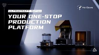 UltraCraft Reflex | Your One-stop Production Platform