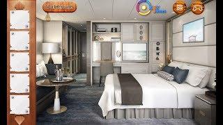 Ekey Cruise Ship Cabin Escape Walkthrough [EkeyGames]