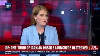 The 'amazing strategic significance' of Israel's full air superiority over Iran