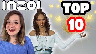 Meine TOP 10 InZoi FAKTEN│INZOI│