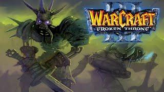 ВОЗВРАЩЕНИЕ СКОРПИОНА! - МЕСТЬ НАЧИНАЕТСЯ! - ДОП КАМПАНИЯ!(Warcraft III: The Frozen Throne) #3