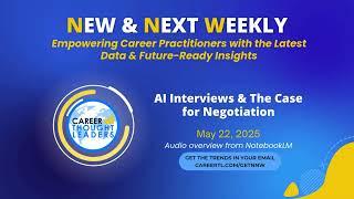 AI in Hiring, Interview Prep & Salary Negotiation | What Job Seekers & Career Coaches Need to Know