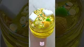 Amazon Slime ASMR  Iced Pineapple Putty