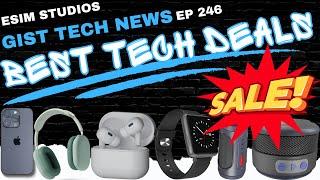 Tech News Ep 246 - Best Black Friday Tech Deals - Windows Dropping Samsung Dex