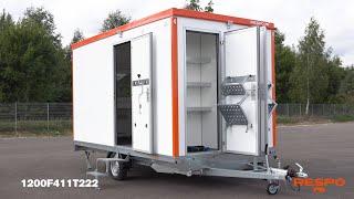 Respo Mobile facility 1200F411T222