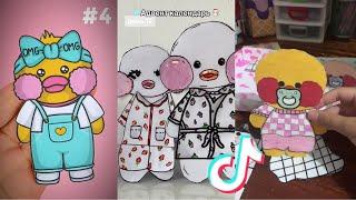 Paper Animals DIY TikTok Compilation #45