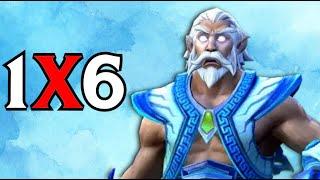 Enigma From Last Game Wants A Rematch?! - Zeus "ULT" Build 1EKS6