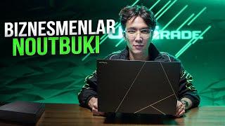 BIZNESMENLAR UCHUN ESTETIK LAPTOP — Asus Zenbook S14