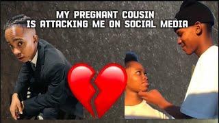 My story my voice ️#cousins #jayztro