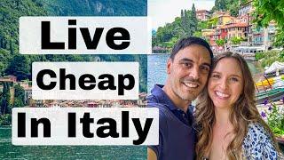 Want to Move to Italy?  Watch This First!