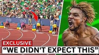 What Noah Lyles JUST PERFORMED We’ve Never Seen Anything Like This!