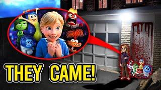 IF YOU SEE RILEY & EMOTIONS AT YOUR HOUSE, RUN!! (INSIDE OUT 2)