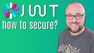 JWT best practices for max security