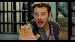 Owen vs Raptors - Jurassic World