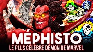 POURQUOI MEPHISTO est UNIQUE ? (Histoire Marvel comics)