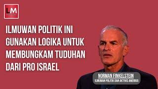 Ilmuwan Politik Ini Gunakan Logika untuk Membungkam Tuduhan dari Pro-Israel