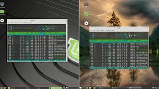 Linux Mint 19 MATE vs Linux Mint 19 Cinnamon