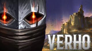 A New Kings Field Styled Apocalyptic Dungeon RPG - VERHO