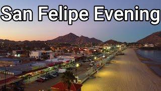 San Felipe Evening